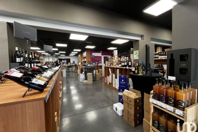 Commerce à vendre à NARBONNE   - 214 m² 