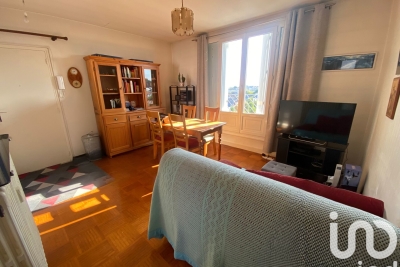 Appartement à vendre à NANTES  - 4 pièces - 49 m² 