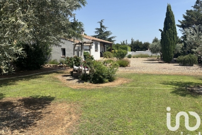 Maison à vendre à ORNAISONS  - 5 pièces - 111 m² 