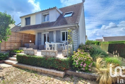 Maison à vendre à CHARTRES Saint-Chéron - 4 pièces - 92 m² 