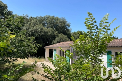 Maison à vendre à LA FLOTTE La Flotte - 4 pièces - 91 m² 