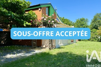 Maison à vendre à ST PIERRE D OLERON  - 3 pièces - 40 m² 