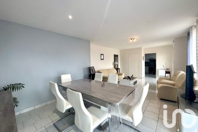 Maison à vendre à BOURBON LANCY Peripherique - 4 pièces - 85 m² 