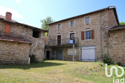 Maison à vendre à DORANGES  - 3 pièces - 70 m² 