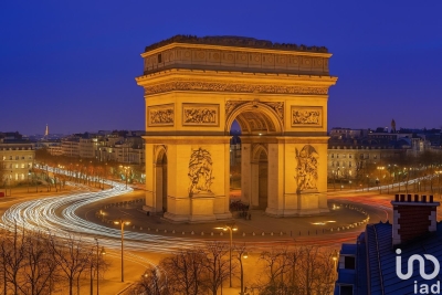 Appartement à vendre à PARIS 17EME Folie Mericourt 11 - 3 pièces - 62 m² 