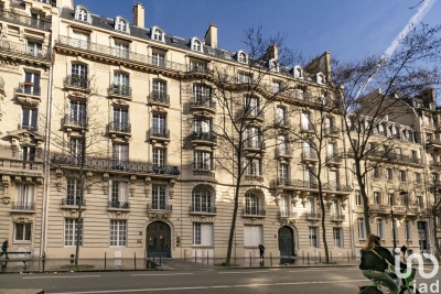 Appartement à vendre à PARIS 17EME Folie Mericourt 11 - 5 pièces - 197 m² 