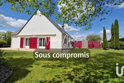 Maison à vendre à ST LAMBERT LA POTHERIE Baumette (Zone Naturelle) - 8 pièces - 230 m² 