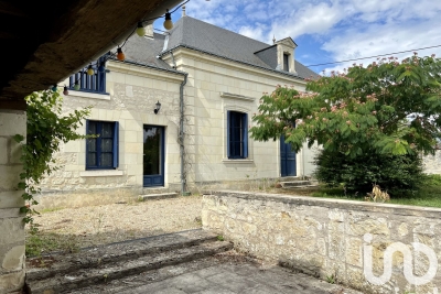 Maison à vendre à INGRANDES DE TOURAINE  - 6 pièces - 198 m² 