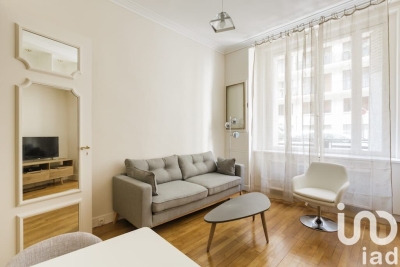 Appartement à vendre à PARIS 16EME Folie Mericourt 11 - 1 pièces - 25 m² 
