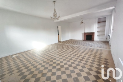 Maison à vendre à ROMORANTIN LANTHENAY  - 3 pièces - 101 m² 