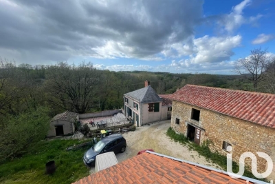 Maison à vendre à ST LOUP LAMAIRE  - 5 pièces - 110 m² 