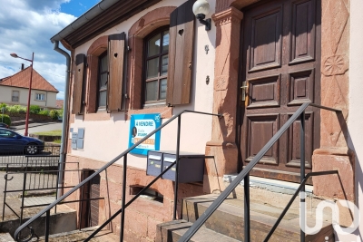 Bien à vendre à WINGEN SUR MODER   - 96 m² 