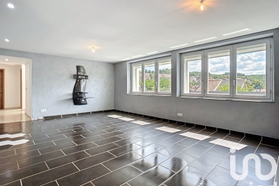 Maison à vendre à SAULNES  - 7 pièces - 146 m² 