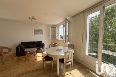 Appartement à vendre à NANTES Beaulieu-Mangin - 3 pièces - 72 m² 