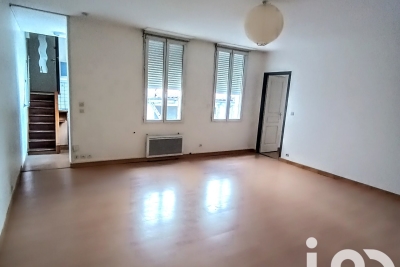 Appartement à vendre à SAINTES  - 2 pièces - 46 m² 
