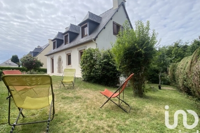 Maison à vendre à LAMBALLE  - 6 pièces - 124 m² 