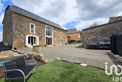 Maison à vendre camping vendre 