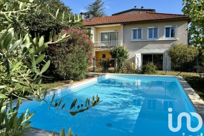 Maison à vendre à VILLEFRANCHE-SUR-SAÔNE  - 5 pièces - 108 m² 