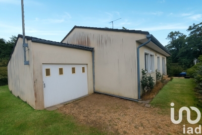 Maison à vendre à VENDOME  - 4 pièces - 84 m² 