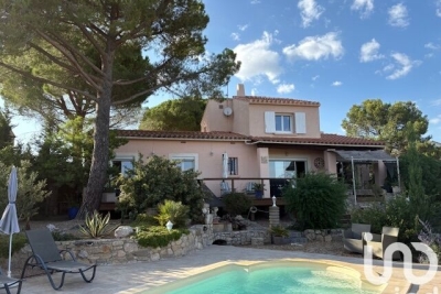 Maison à vendre à OUVEILLAN  - 4 pièces - 115 m² 