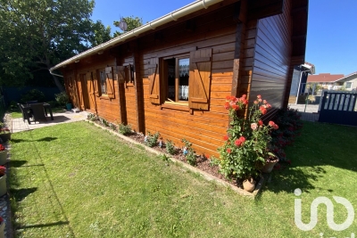 Maison à vendre à RANG DU FLIERS  - 3 pièces - 54 m² 