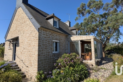 Maison à vendre à immobilier PLOUEZEC  - 6 pièces - 116 m² 