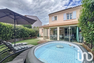 Maison à vendre à ROQUEBRUNE-SUR-ARGENS Ecarts - 6 pièces - 110 m² 