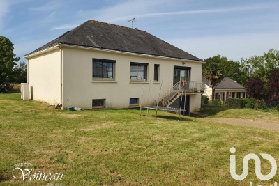 Maison à vendre à NORT SUR ERDRE  - 5 pièces - 121 m² 