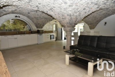 Maison à vendre à TREMINIS  - 2 pièces - 82 m² 