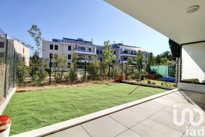 Appartement à vendre à LA CIOTAT  - 2 pièces - 43 m² 