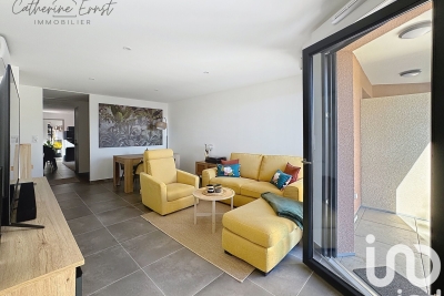 Appartement à vendre à NARBONNE  - 3 pièces - 74 m² 