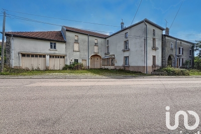 Maison à vendre campagne calme