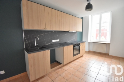 Appartement à louer à ST AVOLD  - 3 pièces - 82 m² 