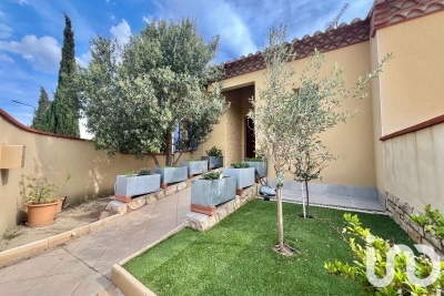 Maison à vendre à LEUCATE  - 9 pièces - 205 m² 