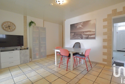 Maison à vendre à HOMECOURT  - 5 pièces - 80 m² 