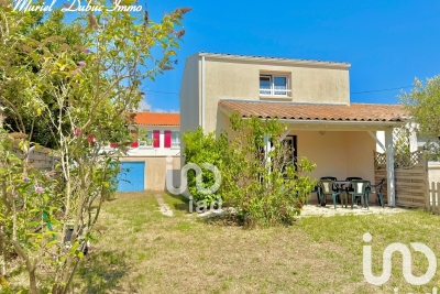 Maison à vendre à MARENNES  - 4 pièces - 80 m² 
