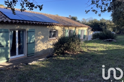 Maison à vendre flassans sur issole var