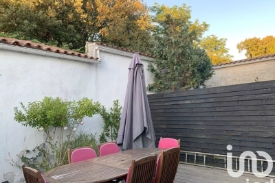 Maison à vendre à LA FLOTTE  - 4 pièces - 80 m² 
