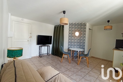Appartement à vendre à NANTES  - 1 pièces - 18 m² 