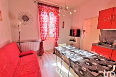 Appartement à vendre à BAGNERES DE LUCHON Bagnères-de-Luchon - 2 pièces - 34 m² 