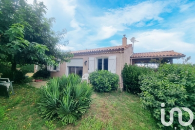 Maison à vendre à MAZAMET  - 4 pièces - 88 m² 