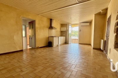 Maison à vendre à LABEGUDE  - 3 pièces - 65 m² 