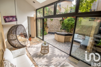 Maison à vendre à DOUE-EN-ANJOU Baumette (Zone Naturelle) - 5 pièces - 106 m² 