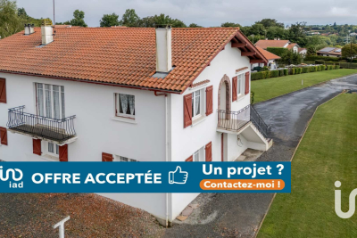 Maison à vendre à ARCANGUES Arcangues - 9 pièces - 198 m² 