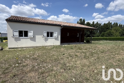 Maison à vendre à GUITINIERES  - 4 pièces - 105 m² 