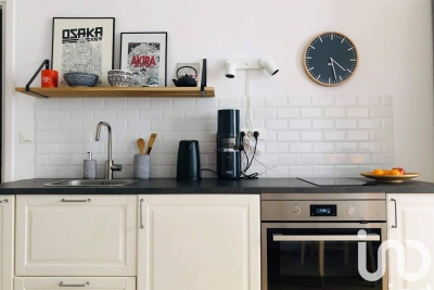 Appartement à vendre à PARIS 12EME Folie Mericourt 11 - 1 pièces - 30 m² 