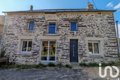 Maison à vendre à CAMPENEAC  - 5 pièces - 143 m² 