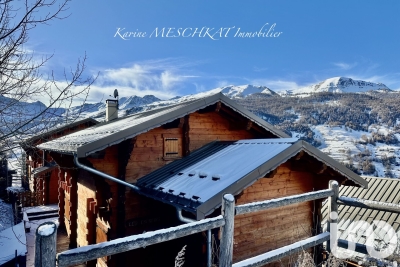 Maison à vendre à VARS  - 6 pièces - 123 m² 