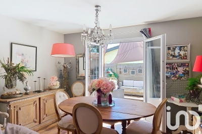 Maison à vendre à LA TESTE-DE-BUCH  - 5 pièces - 110 m² 