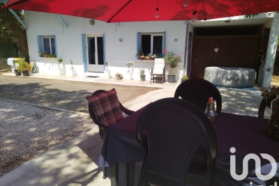 Maison à vendre à MIRANDE  - 3 pièces - 59 m² 